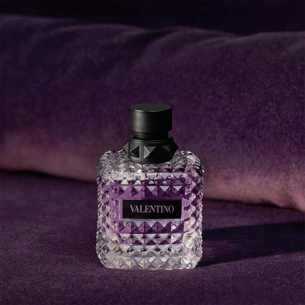 BORN IN ROMA DONNA PURPLE MELANCHOLIA EAU DE PARFUM
